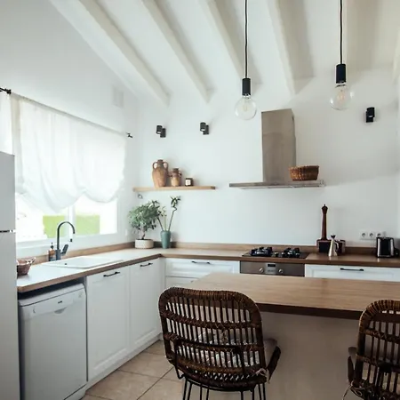 Nyaraló Calma House - Costa Blanca Calpe