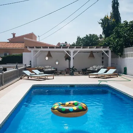 Nyaraló Calma House - Costa Blanca *