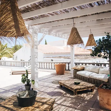 Calma House - Costa Blanca Σπίτι διακοπών *