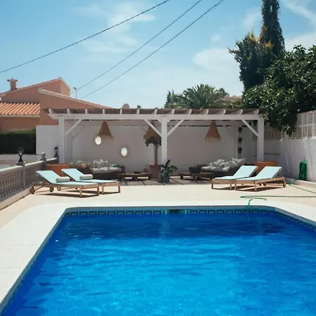 Calma House - Costa Blanca *