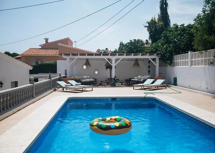 Holiday home Calma House - Costa Blanca *