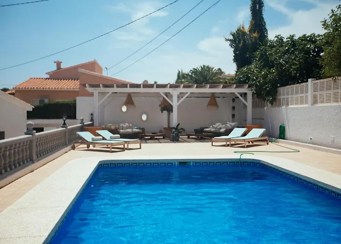 Calma House - Costa Blanca *