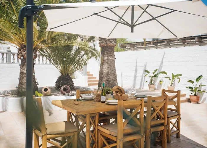 بيت للعطل Calma House - Costa Blanca *