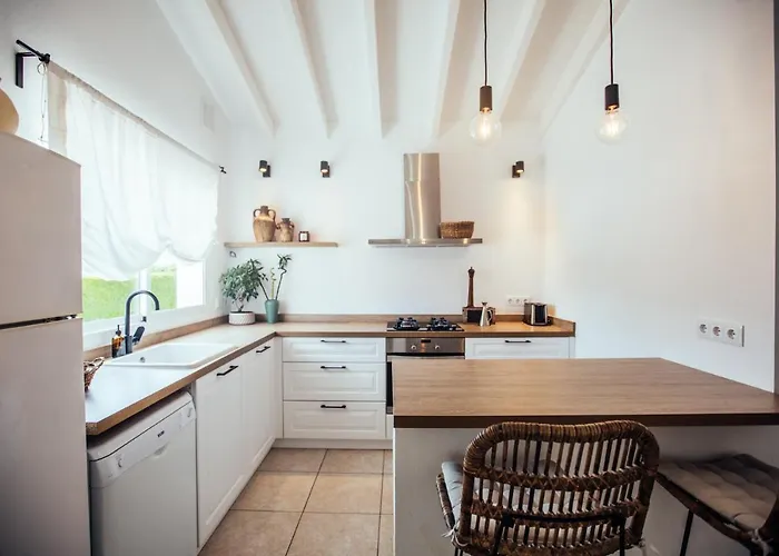 Calma House - Costa Blanca كاليبي