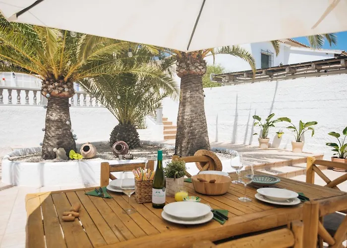 Calma House - Costa Blanca * Calpe