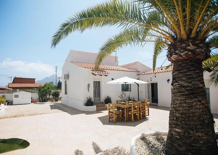 Calma House - Costa Blanca بيت للعطل