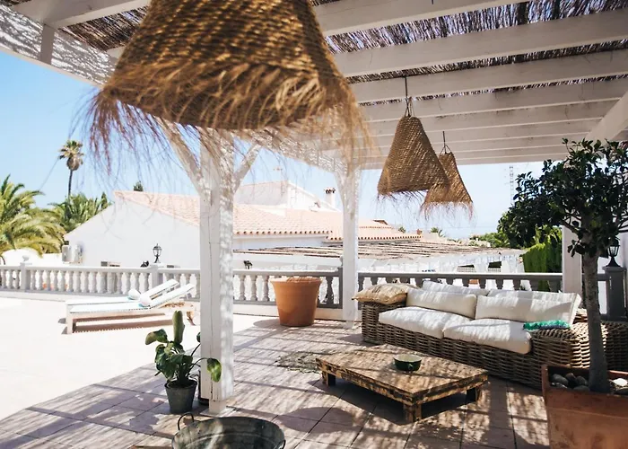 Calma House - Costa Blanca * Calpe