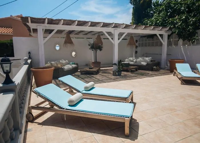 بيت للعطل Calma House - Costa Blanca