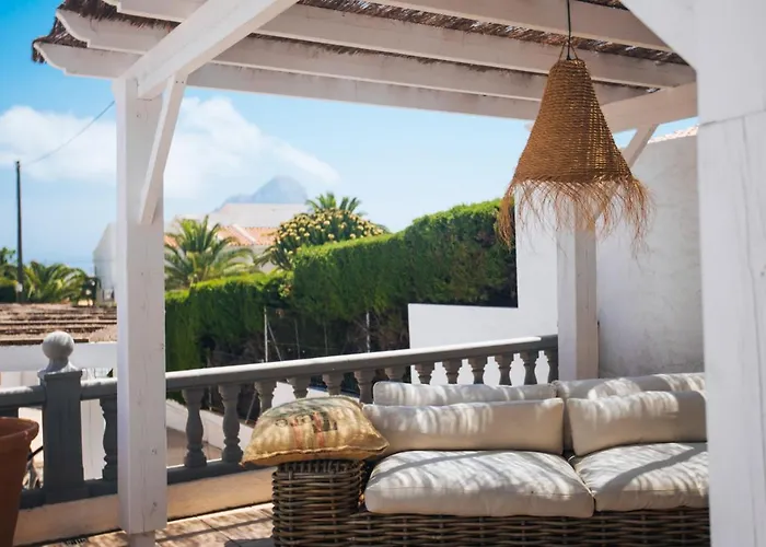 بيت للعطل Calma House - Costa Blanca *