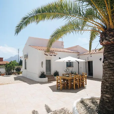 Calma House - Costa Blanca Сasa de vacaciones