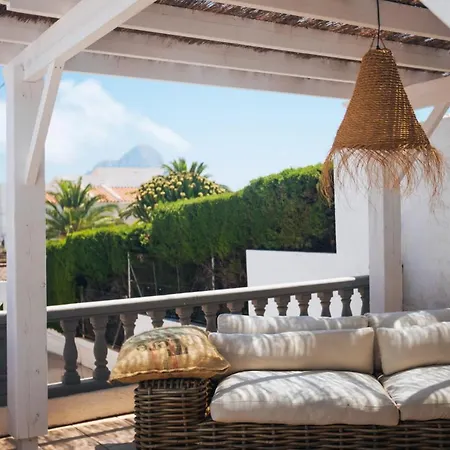 Сasa de vacaciones Calma House - Costa Blanca *